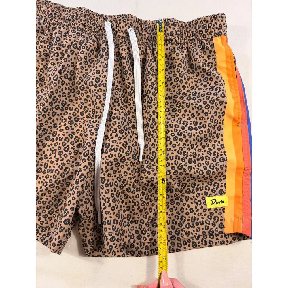 Duvin desert leopard